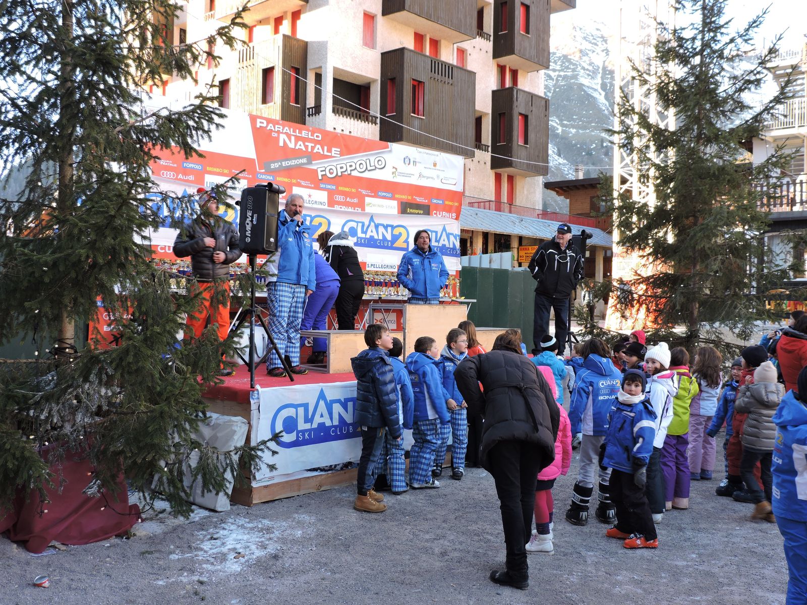 Premiazione Corso Cuccioli Natale